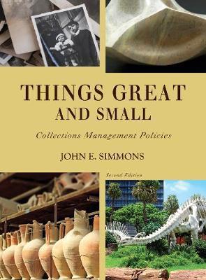 Things Great and Small - John E Simmons