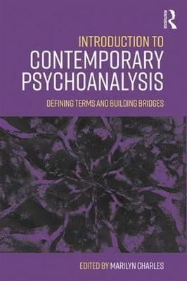 Introduction to Contemporary Psychoanalysis - Marilyn Charles