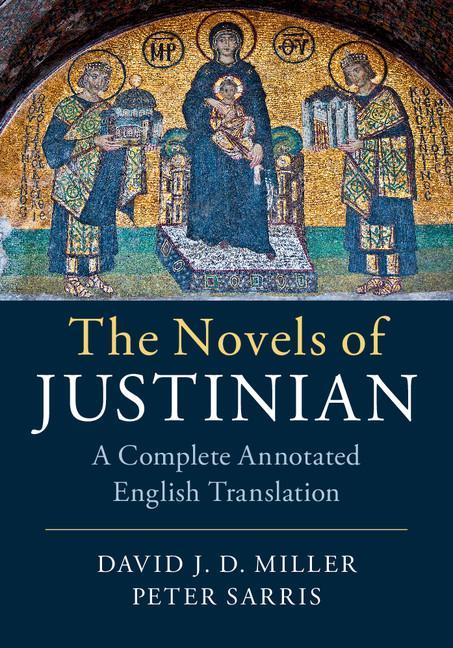 Novels of Justinian - David Miller