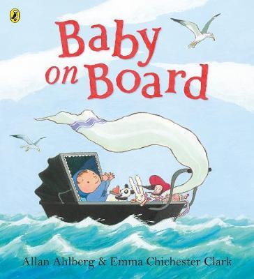 Baby on Board - Allan Ahlberg