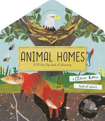 Animal Homes - Libby Walden
