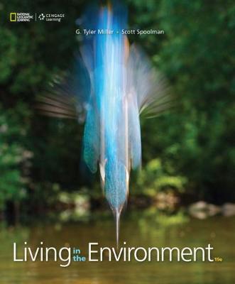 Living in the Environment - G Tyler Miller