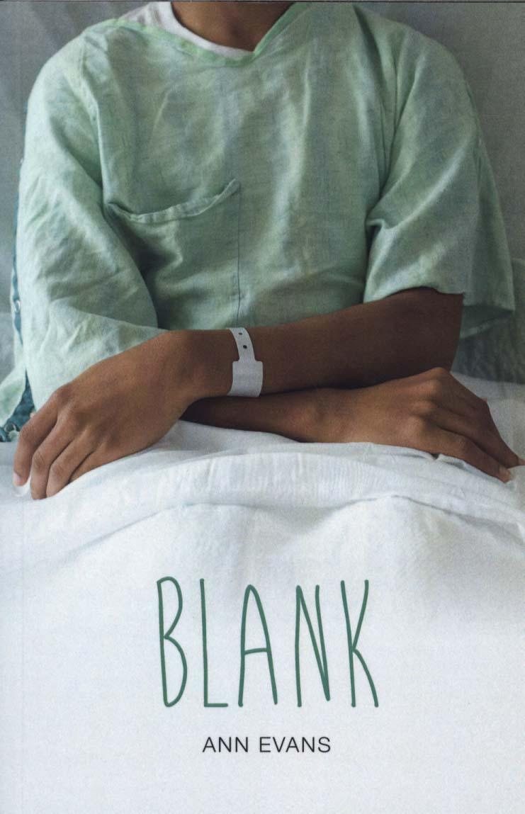 Blank - Ann Evans