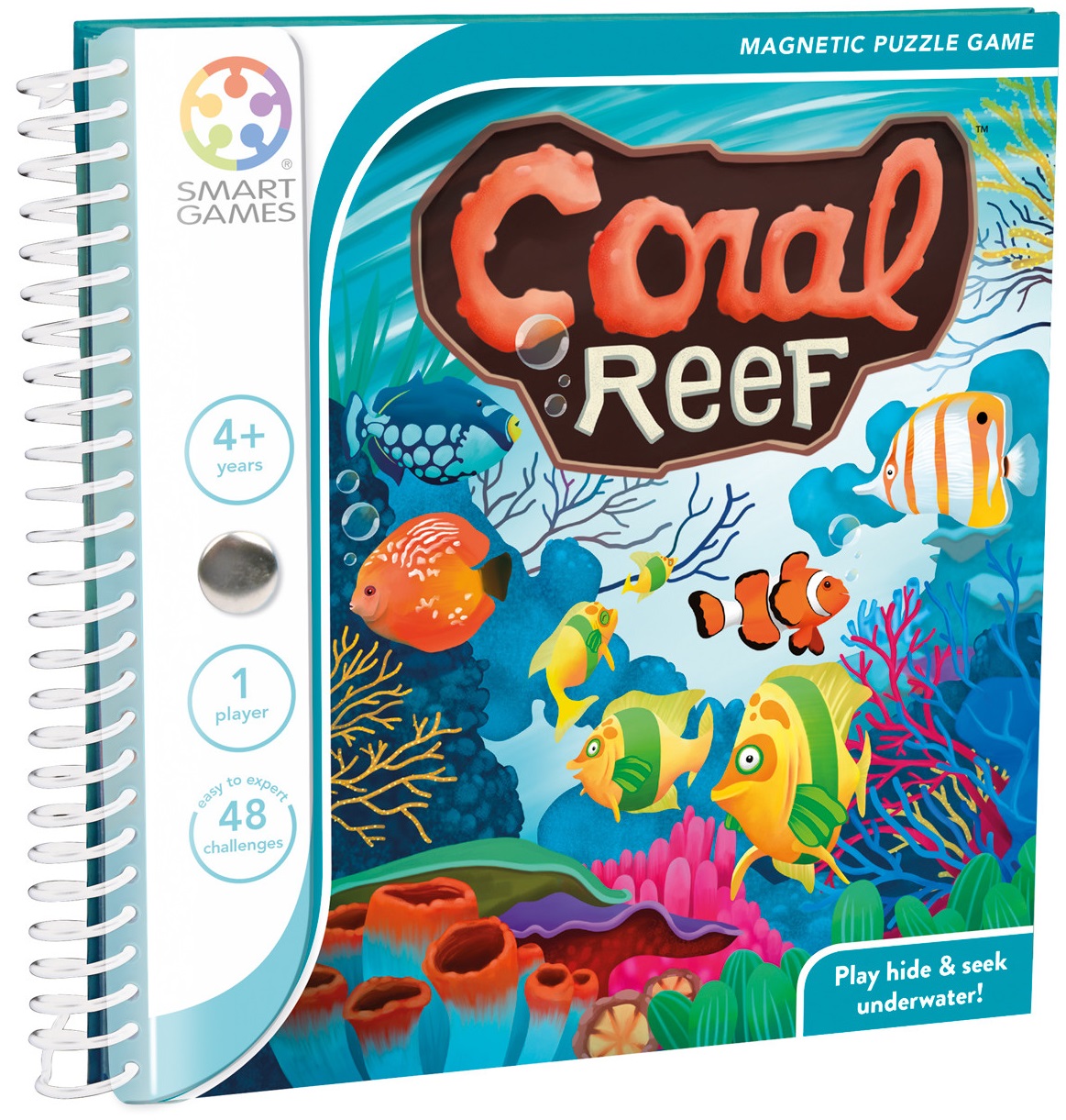 Coral Reef. Recif de corali