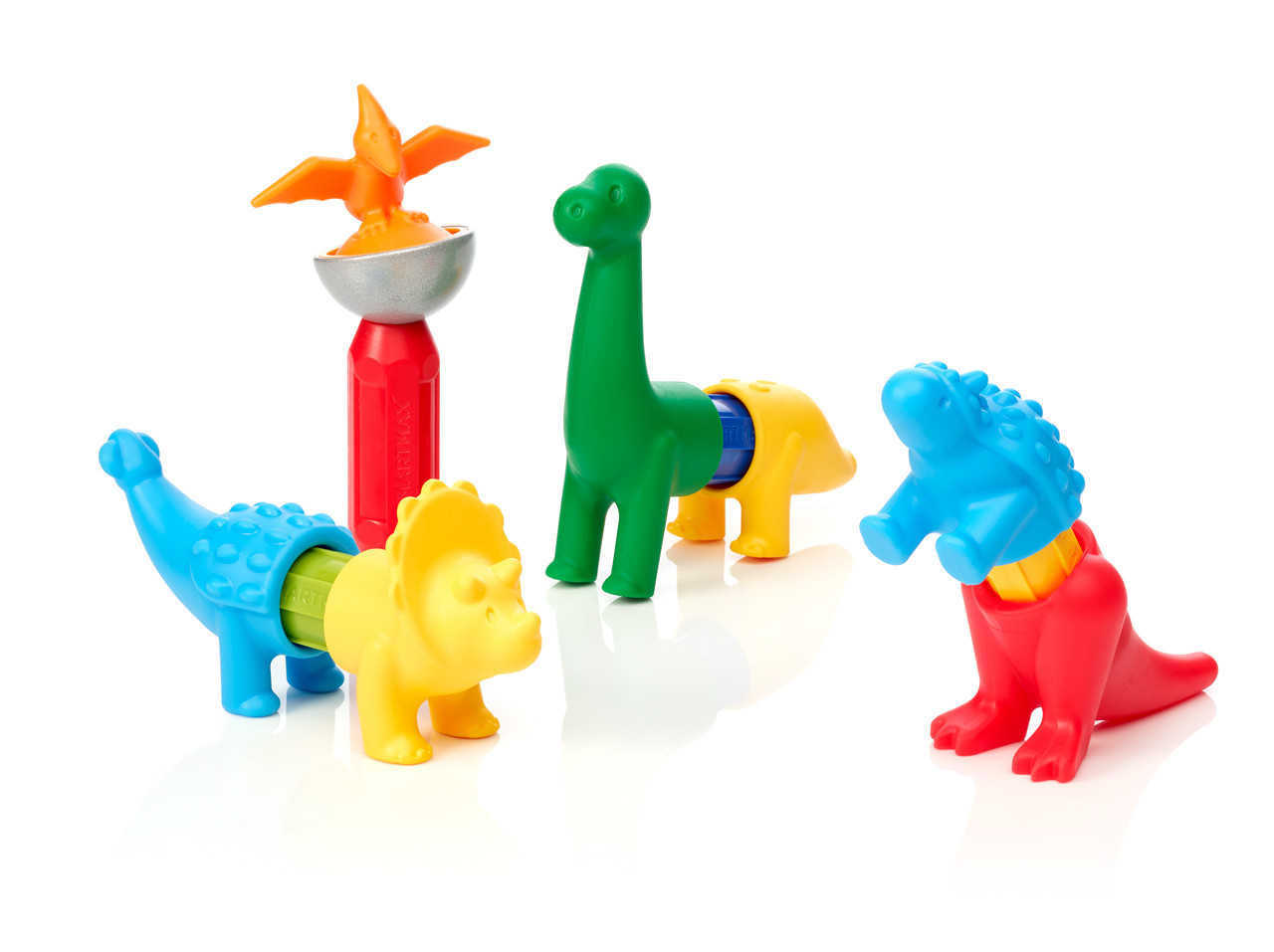 SmartMax: My First Dinosaurs