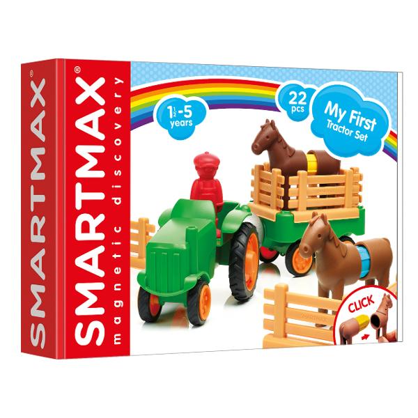 Smartmax: My First Tractor Set