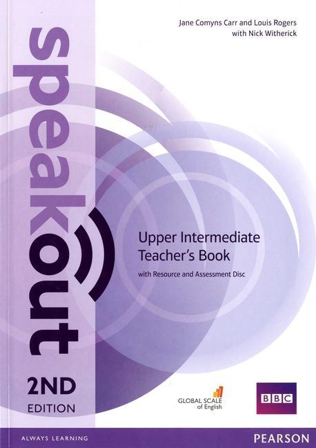 Speakout Upper Intermediate 2nd Edition Teacher's Guide with - Louis Mr Rogers