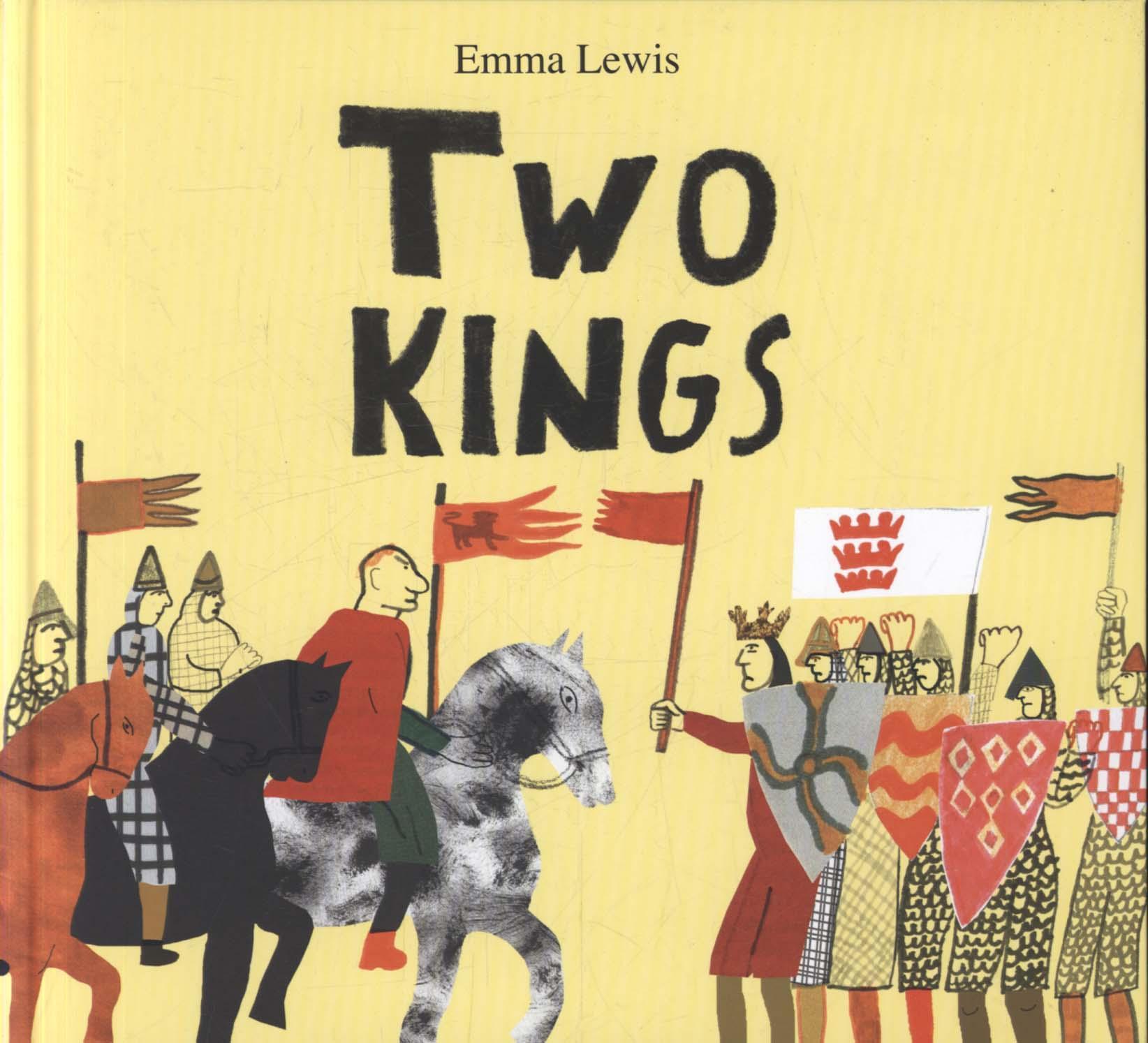 Two Kings - Emma Lewis
