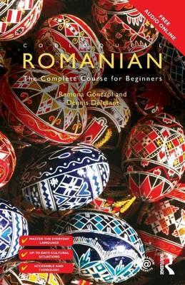 Colloquial Romanian - Ramona G�ncz�l