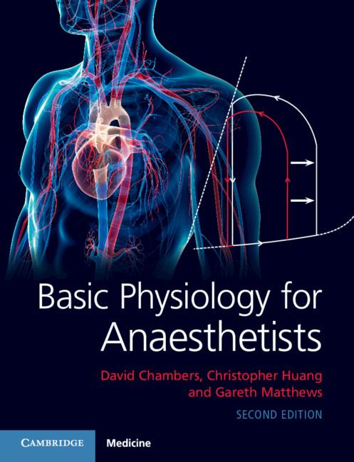 Basic Physiology for Anaesthetists - David Chambers