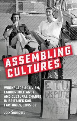 Assembling Cultures - Jack Saunders