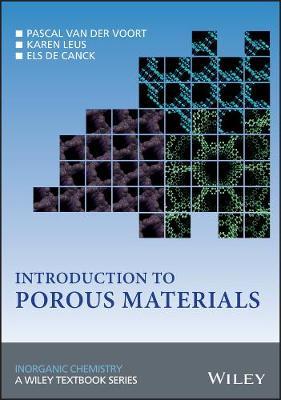 Introduction to Porous Materials - Pascal Van Der Voort