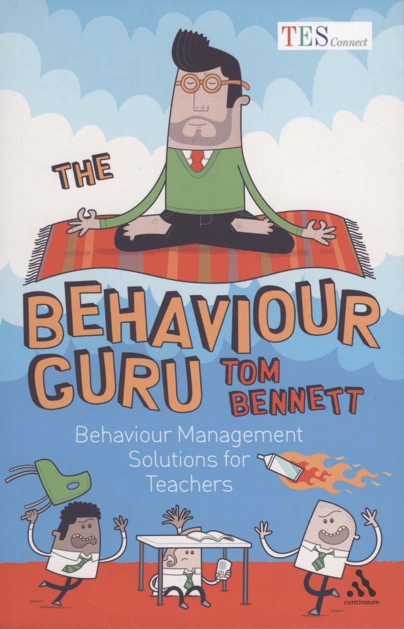 Behaviour Guru - Tom Bennett