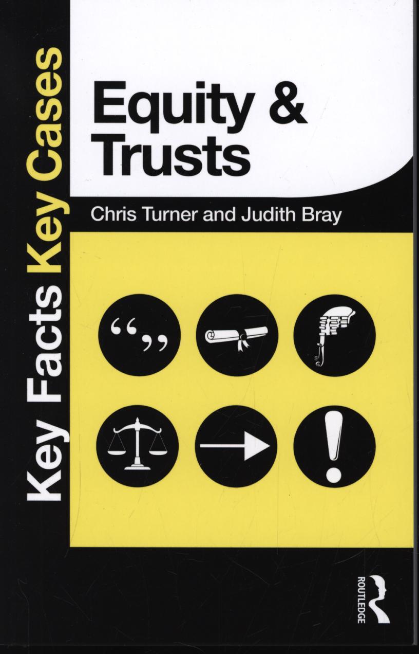 Equity and Trusts - Chris Turner