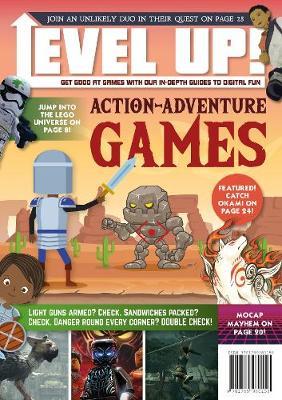 Action-Adventure Games - Kirsty Holmes