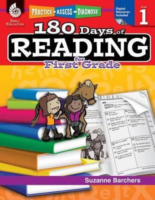 180 Days of Reading for First Grade - Suzanne Barchers