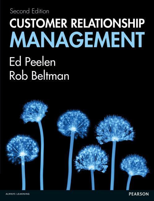 Customer Relationship Management - Ed Peelen