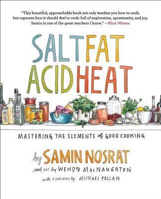 Salt, Fat, Acid, Heat - Samin Nosrat