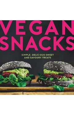 Poza produsului Vegan Snacks - Elanor Clarke