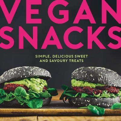 Vegan Snacks - Elanor Clarke
