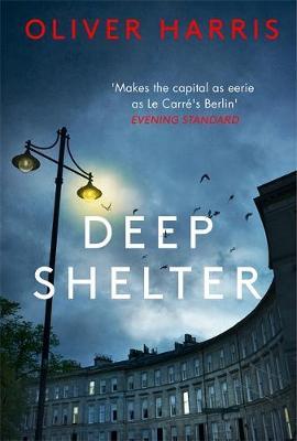 Deep Shelter - Oliver Harris