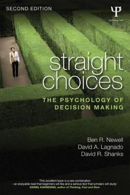 Straight Choices - Ben R Newell