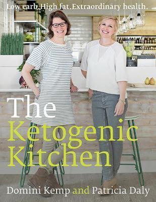 Ketogenic Kitchen - Domini Kemp