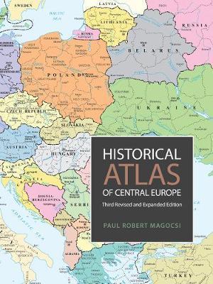 Historical Atlas of Central Europe -  