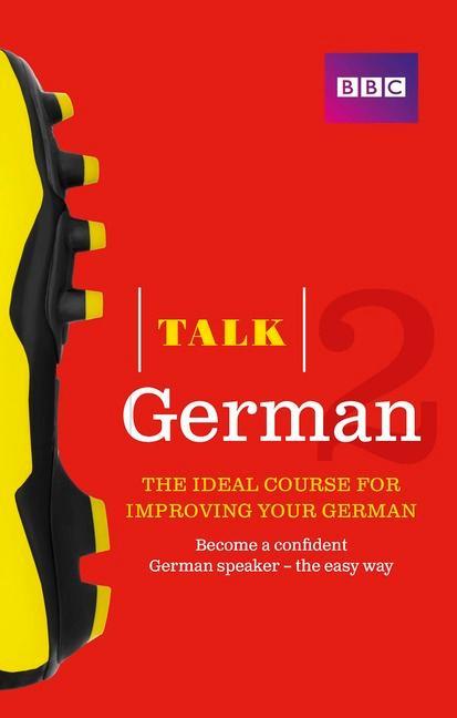 Talk German 2 Book - Susanne Winchester