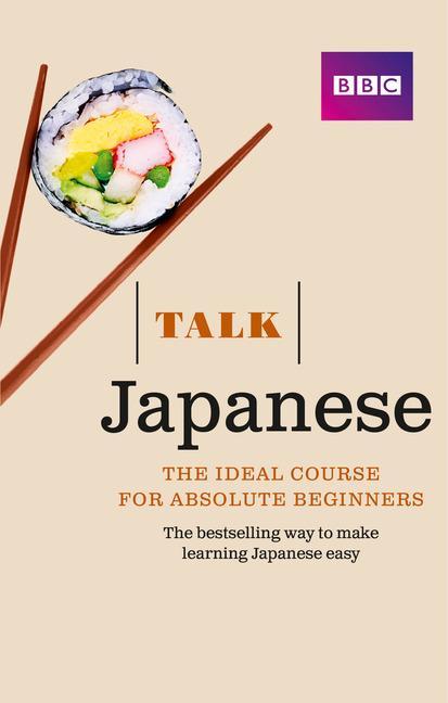 Talk Japanese Book 3rd Edition - Lynne Strugnell & Yukiko Isono
