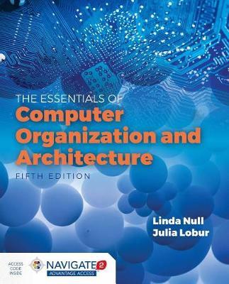 Essentials Of Computer Organization And Architecture - Linda Null