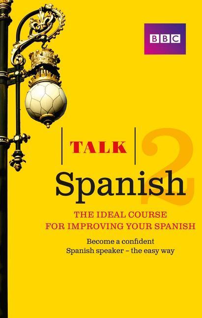 Talk Spanish 2 Book - Inma Mcleish
