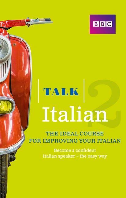 Talk Italian 2 Book - Alwena Lamping