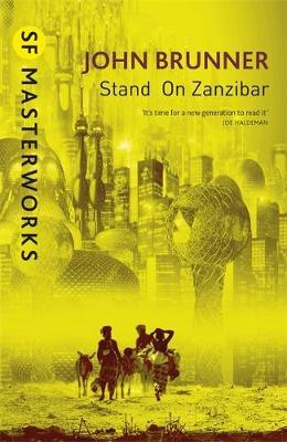 Stand On Zanzibar - John Brunner