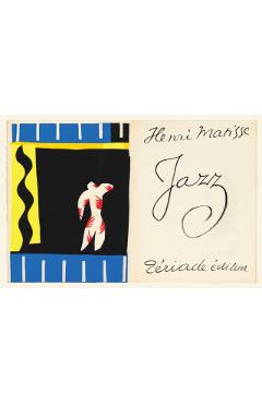 Jazz - Henri Matisse