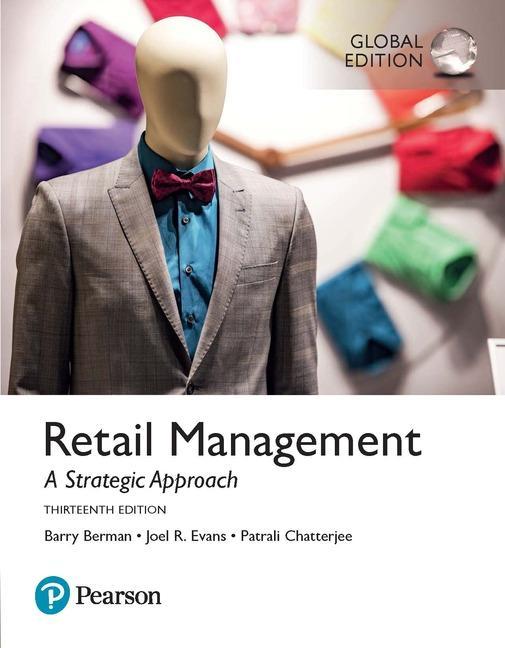 Retail Management, Global Edition -  