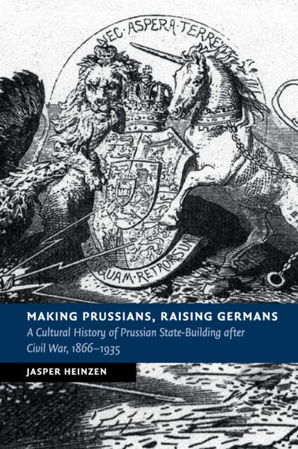 New Studies in European History - Jasper Heinzen