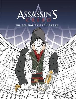 Assassin's Creed Colouring Book -  