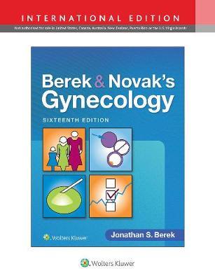 Berek & Novak's Gynecology -  Berek