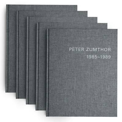 Peter Zumthor - Peter Zumthor