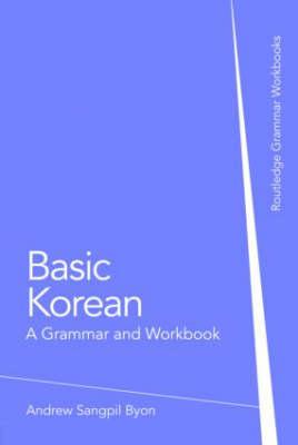 Basic Korean -  Byon