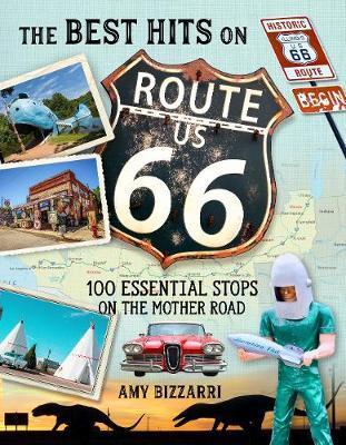 Best Hits on Route 66 - Amy Bizzarri