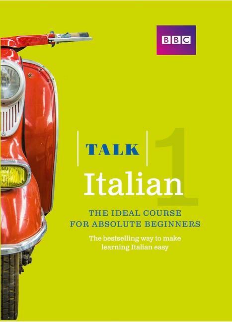 Talk Italian Book 3rd Edition - Alwena Lamping