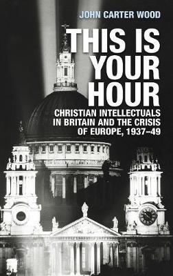 This is Your Hour - John Wood