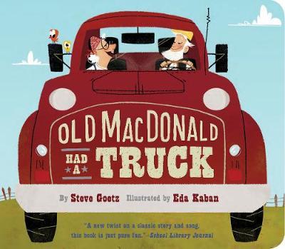Old MacDonald Had a Truck - Steve Goetz