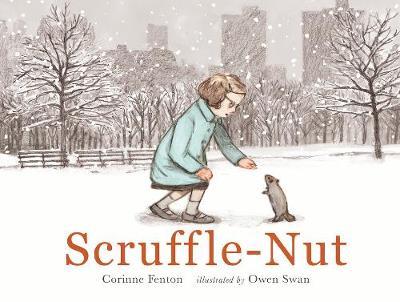 Scruffle-Nut - Corinne Fenton