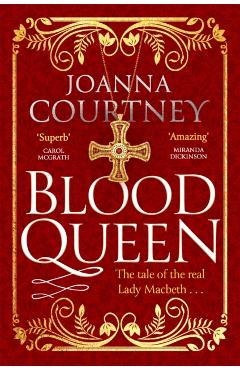 Blood Queen - Joanna Courtney