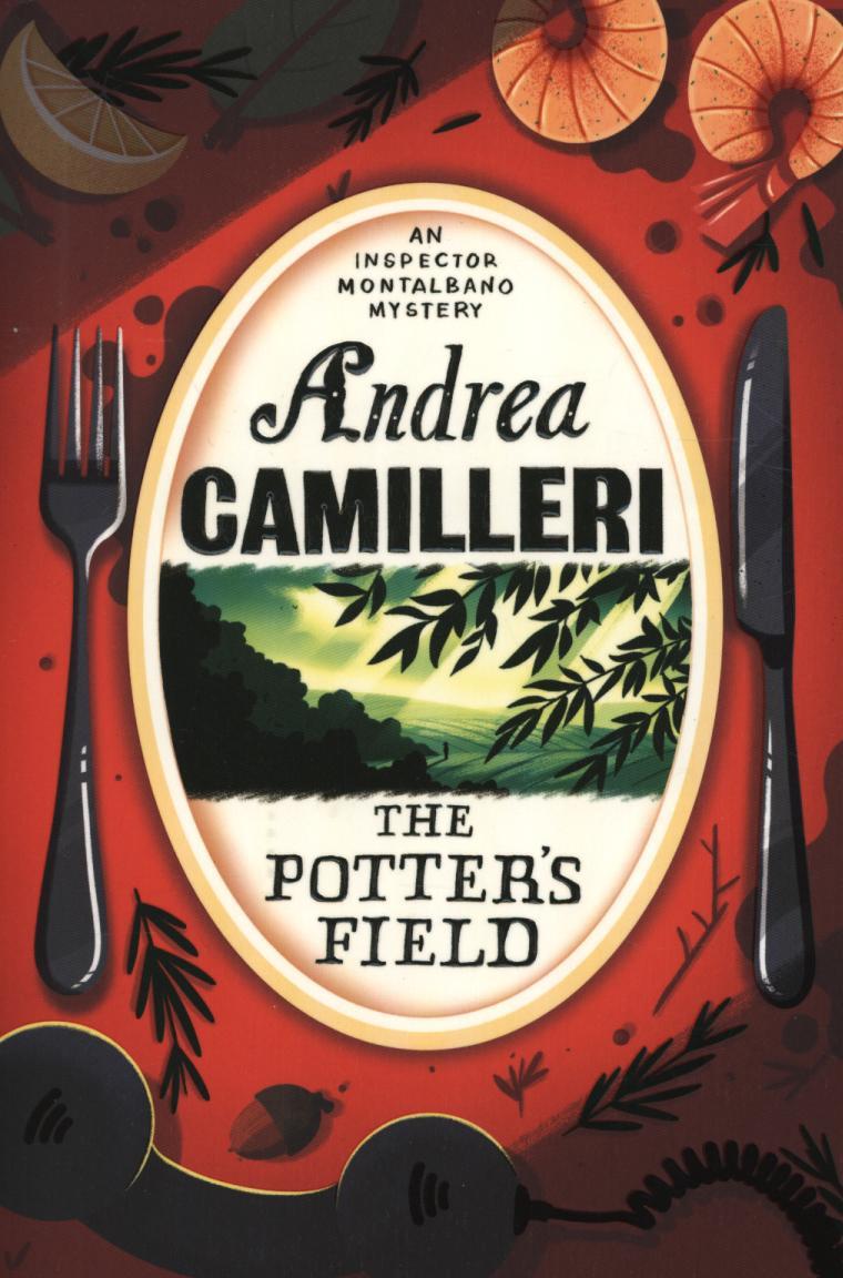 Potter's Field - Andrea Camilleri