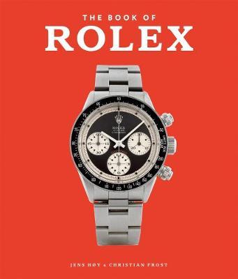 Book of Rolex - Jens Hoy