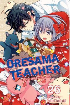 Oresama Teacher, Vol. 26 - Izumi Tsubaki